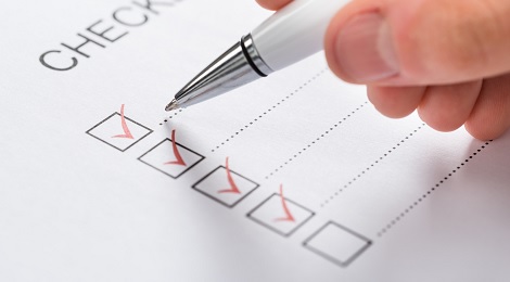 Checkliste_Fotolia_90611303_Subscription_Monthly_©M_Andrey Popov Checkliste_Fotolia_90611303_Subscription_Monthly_©M_Andrey Popov